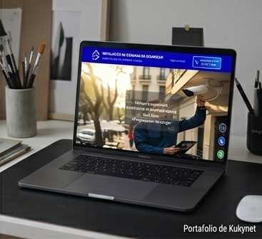 Cámaras de Seguridad y Alarmas