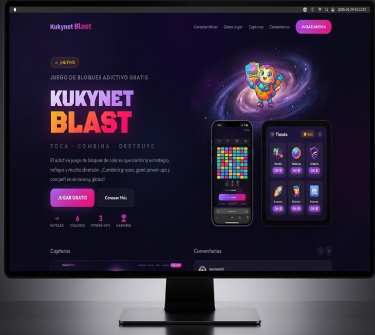Kukynet Blast